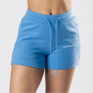 Alphalete Women's Essential Core Athletic Shorts